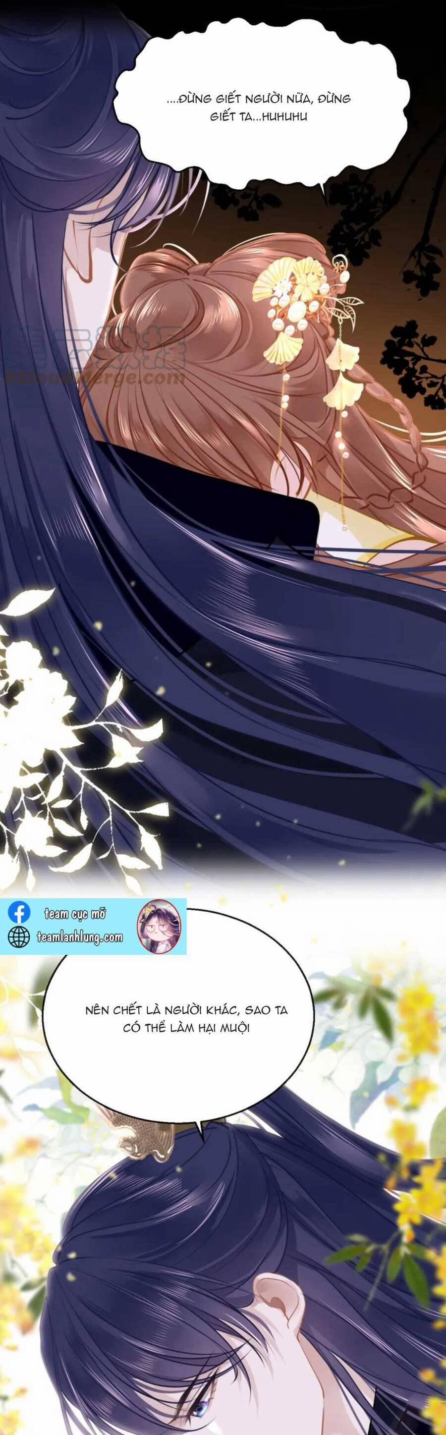 Chỉ Có Tình Yêu Mới Có Thể Ngăn Cản Hắc Hóa 76 trang 4