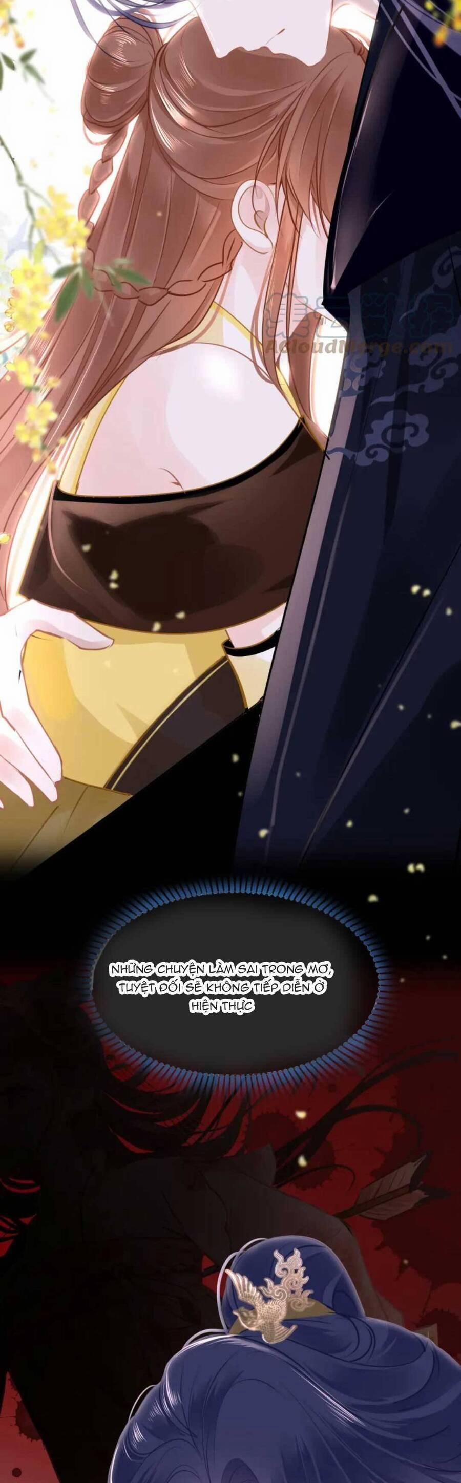 Chỉ Có Tình Yêu Mới Có Thể Ngăn Cản Hắc Hóa 76 trang 5