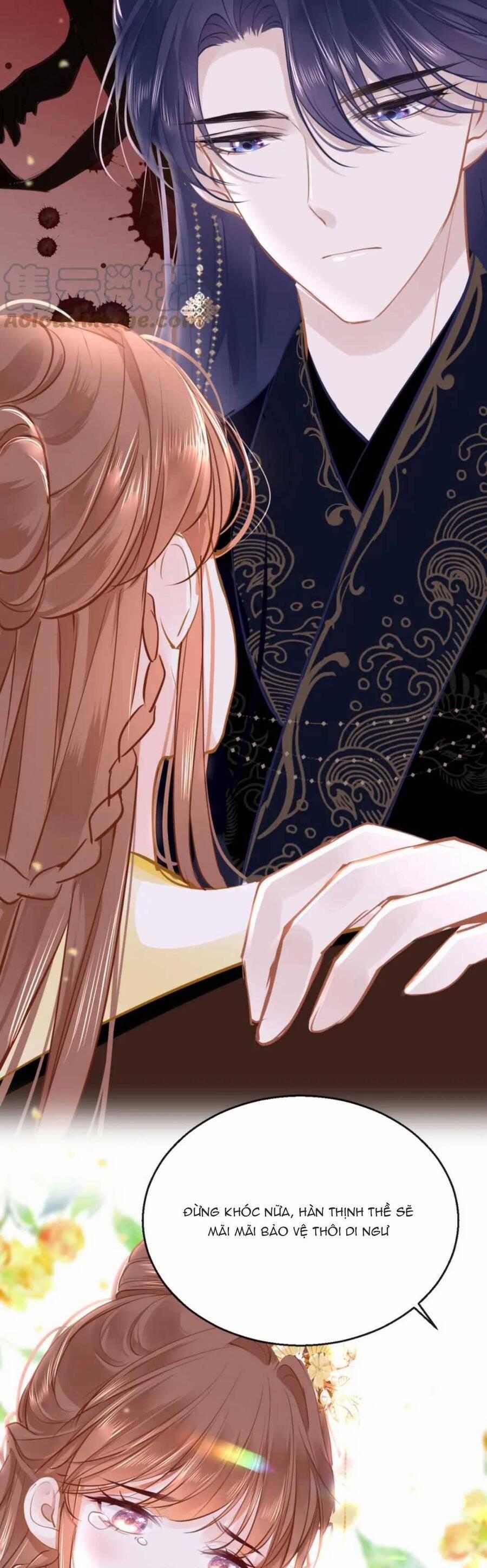 Chỉ Có Tình Yêu Mới Có Thể Ngăn Cản Hắc Hóa 76 trang 6