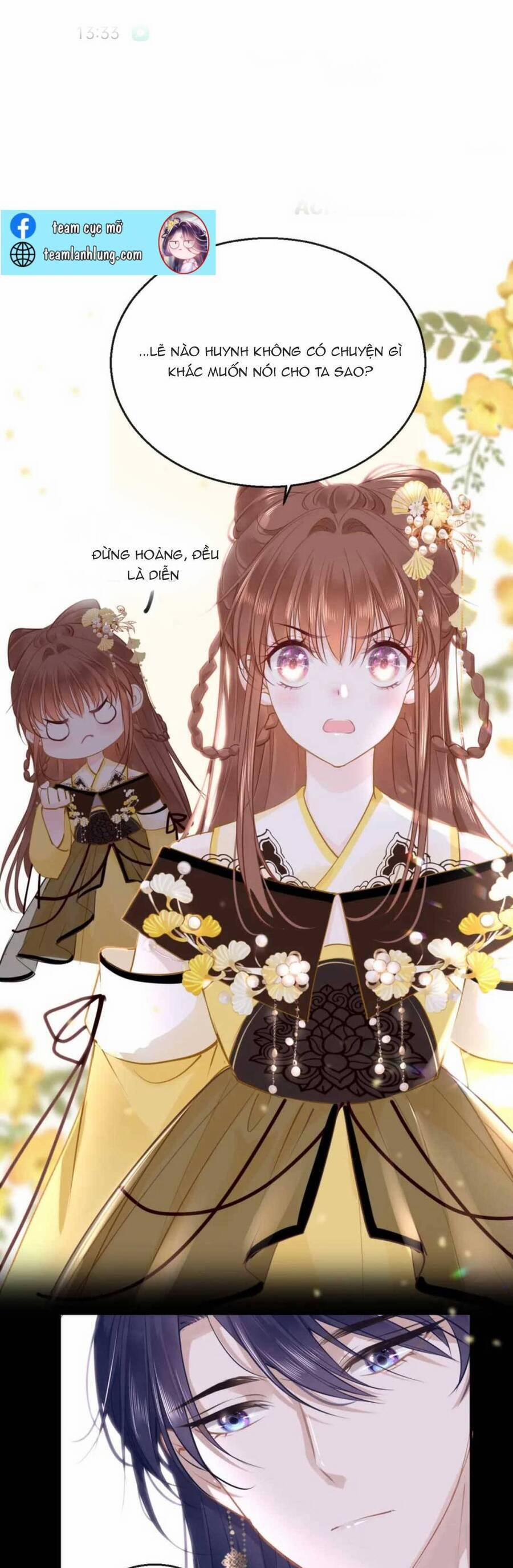 Chỉ Có Tình Yêu Mới Có Thể Ngăn Cản Hắc Hóa 76 trang 8