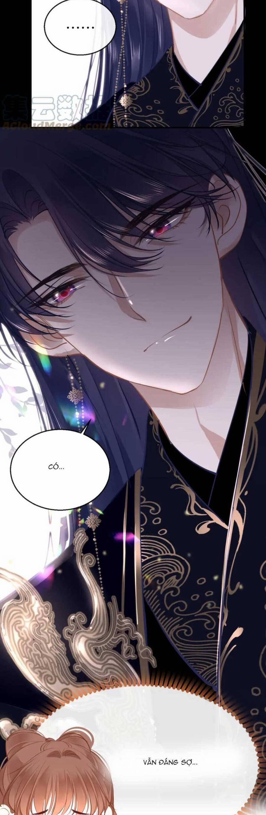 Chỉ Có Tình Yêu Mới Có Thể Ngăn Cản Hắc Hóa 76 trang 9