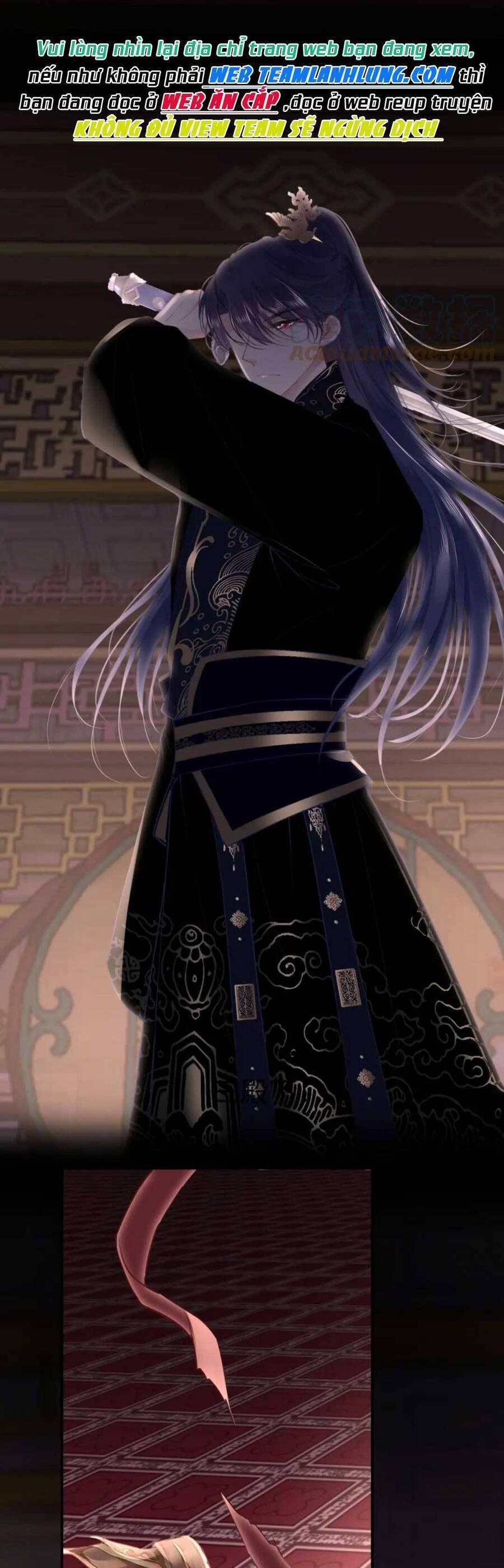 Chỉ Có Tình Yêu Mới Có Thể Ngăn Cản Hắc Hóa 77 trang 1