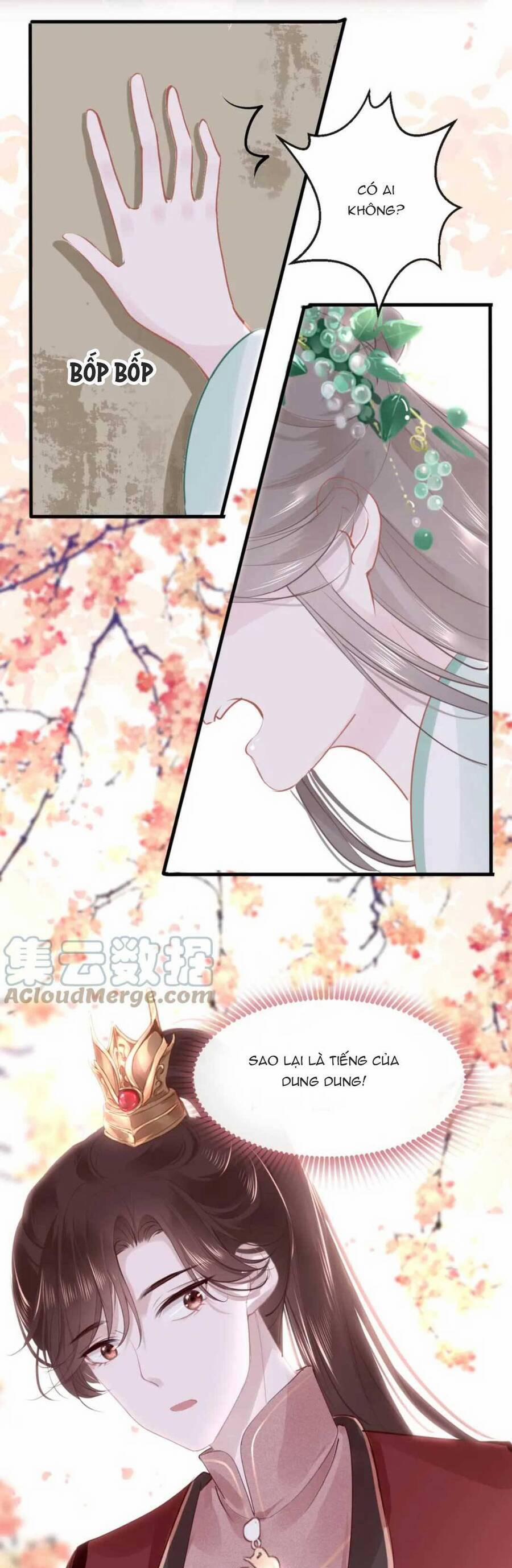 Chỉ Có Tình Yêu Mới Có Thể Ngăn Cản Hắc Hóa 77 trang 11