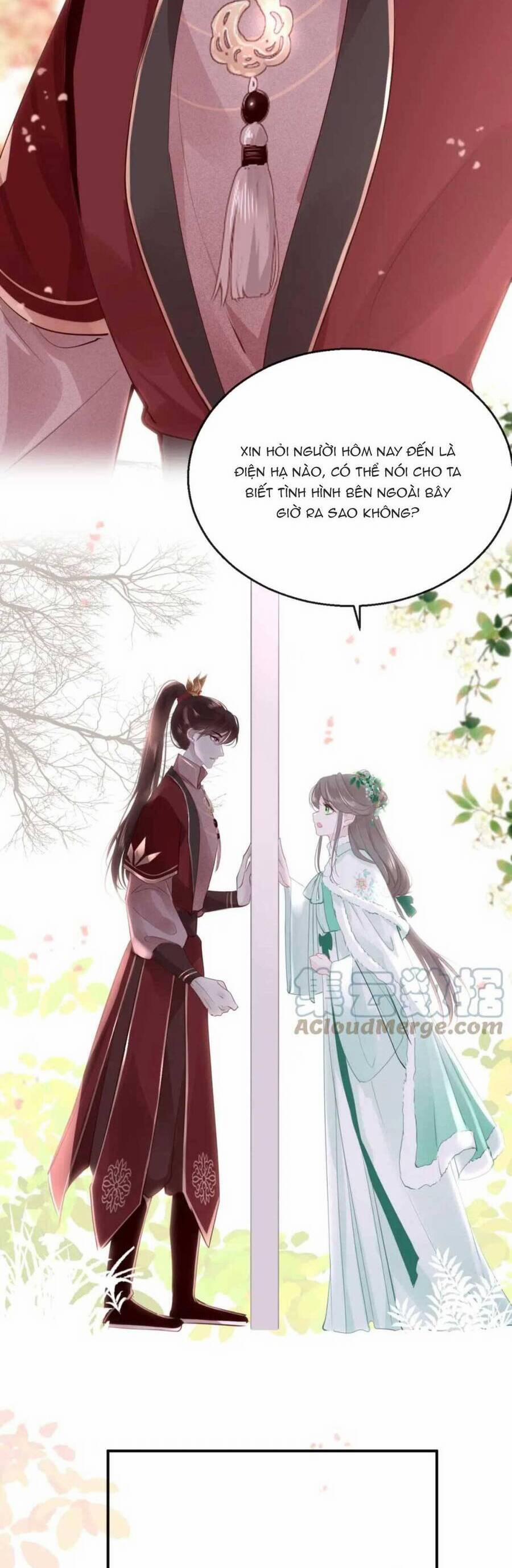 Chỉ Có Tình Yêu Mới Có Thể Ngăn Cản Hắc Hóa 77 trang 12