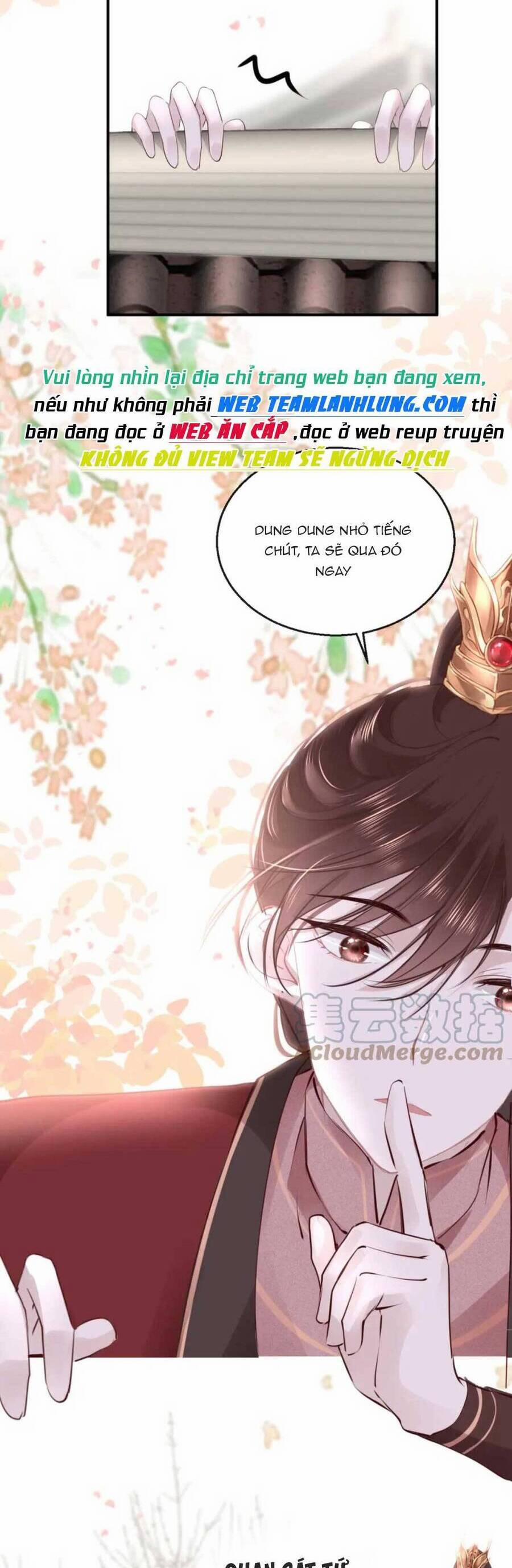 Chỉ Có Tình Yêu Mới Có Thể Ngăn Cản Hắc Hóa 77 trang 13