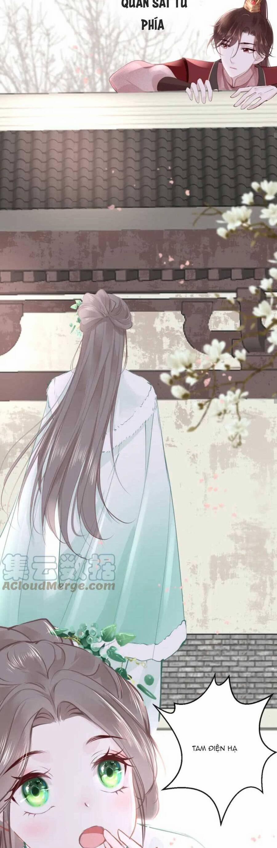 Chỉ Có Tình Yêu Mới Có Thể Ngăn Cản Hắc Hóa 77 trang 14