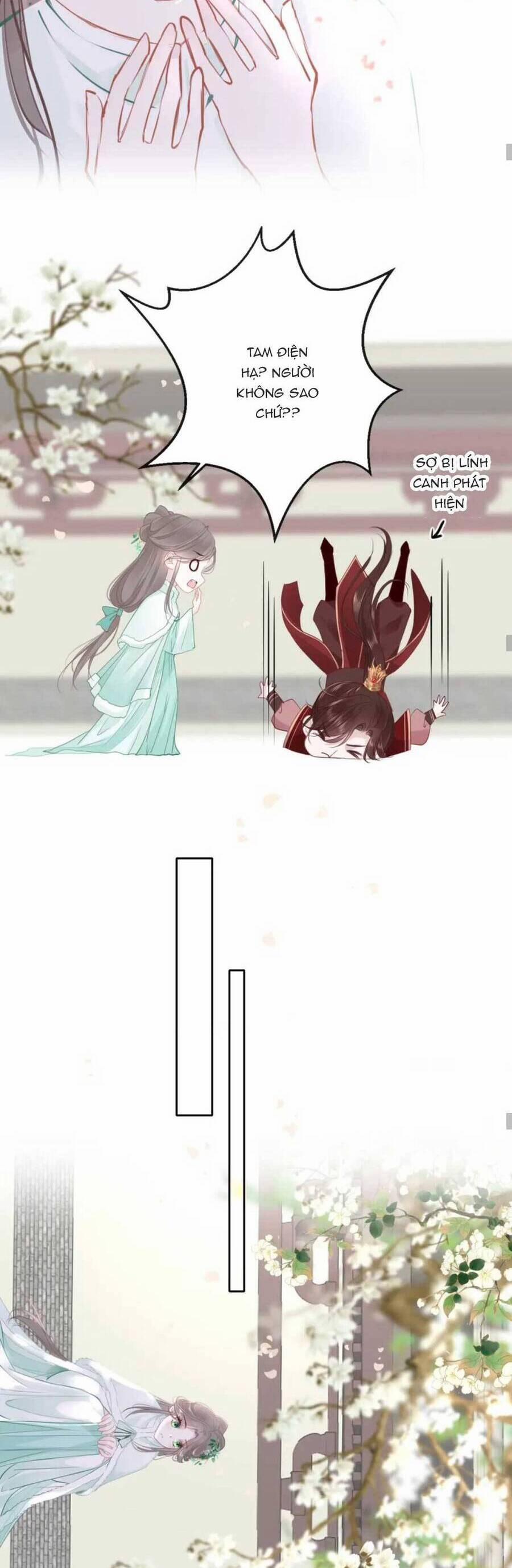 Chỉ Có Tình Yêu Mới Có Thể Ngăn Cản Hắc Hóa 77 trang 15