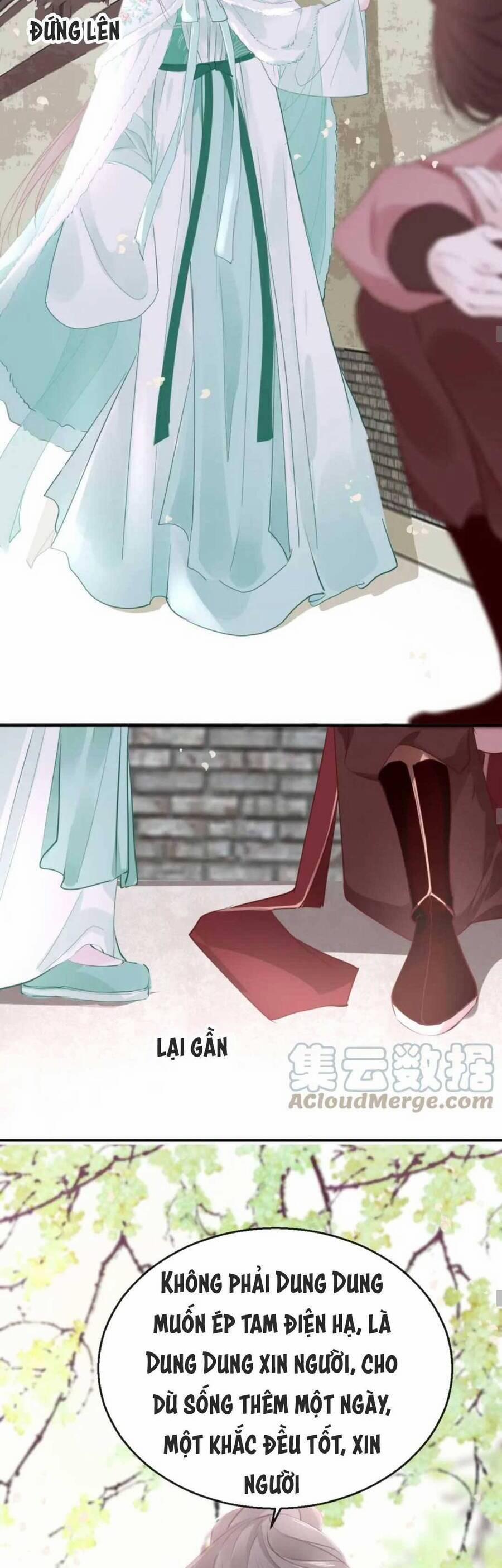 Chỉ Có Tình Yêu Mới Có Thể Ngăn Cản Hắc Hóa 77 trang 18