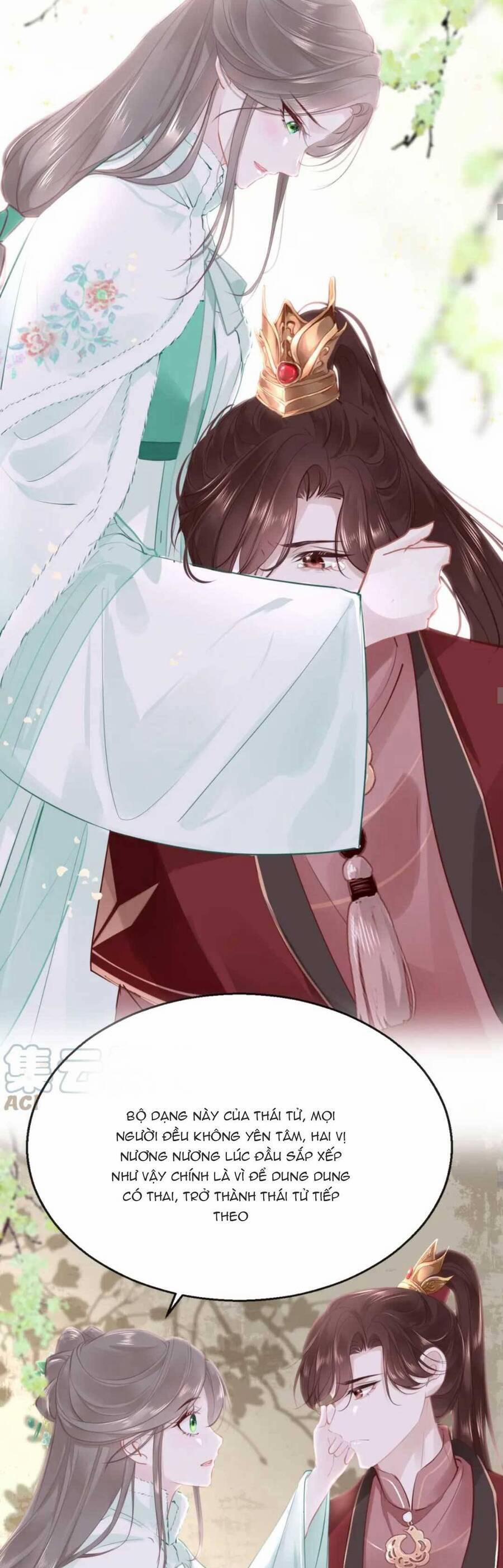 Chỉ Có Tình Yêu Mới Có Thể Ngăn Cản Hắc Hóa 77 trang 19