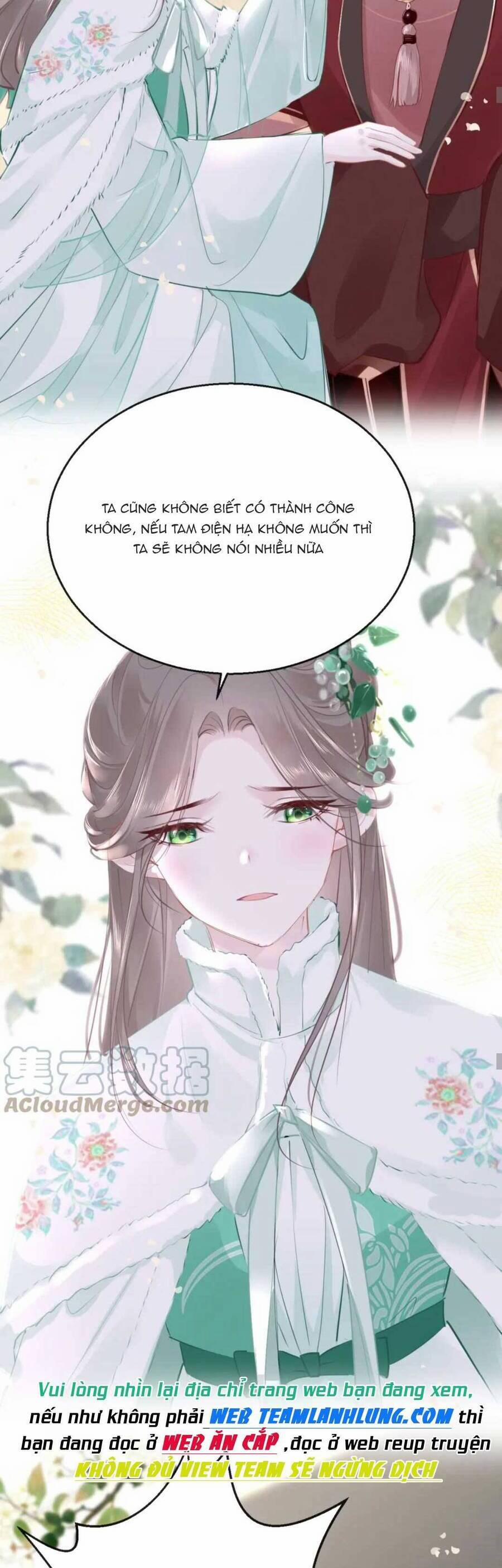 Chỉ Có Tình Yêu Mới Có Thể Ngăn Cản Hắc Hóa 77 trang 20