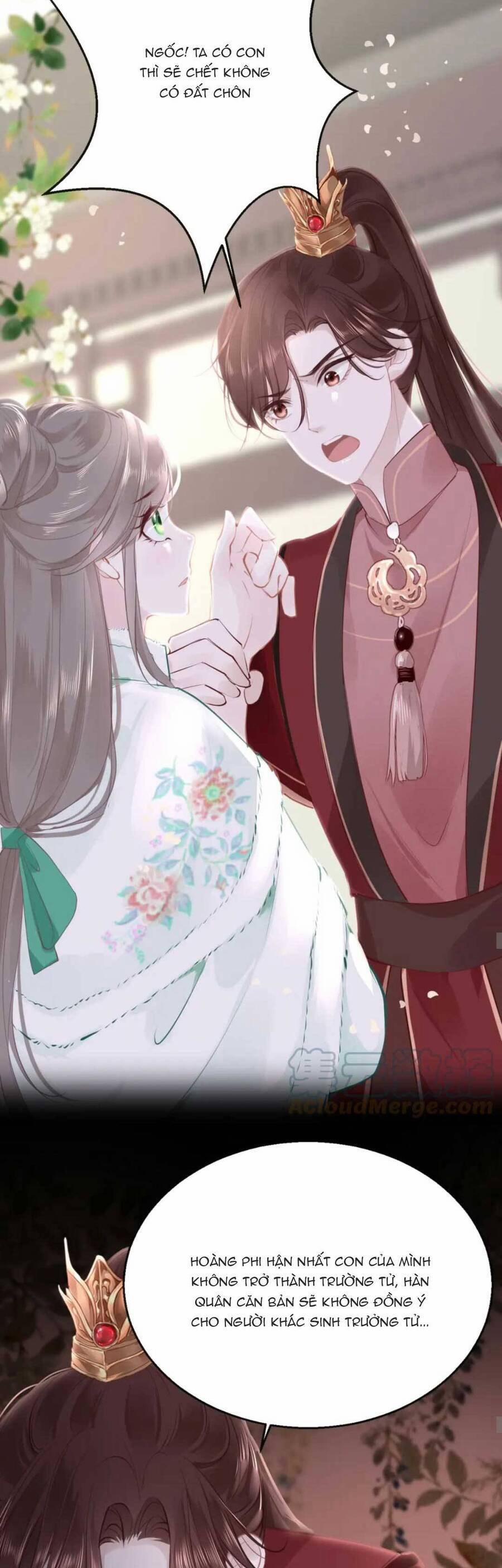 Chỉ Có Tình Yêu Mới Có Thể Ngăn Cản Hắc Hóa 77 trang 21