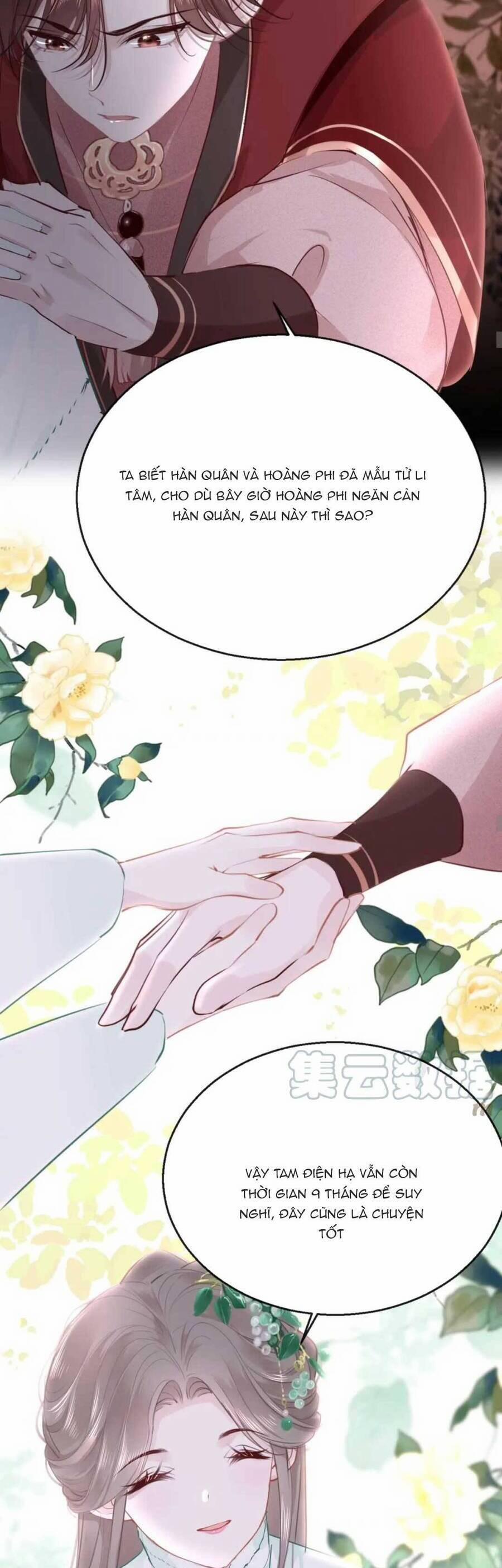 Chỉ Có Tình Yêu Mới Có Thể Ngăn Cản Hắc Hóa 77 trang 22