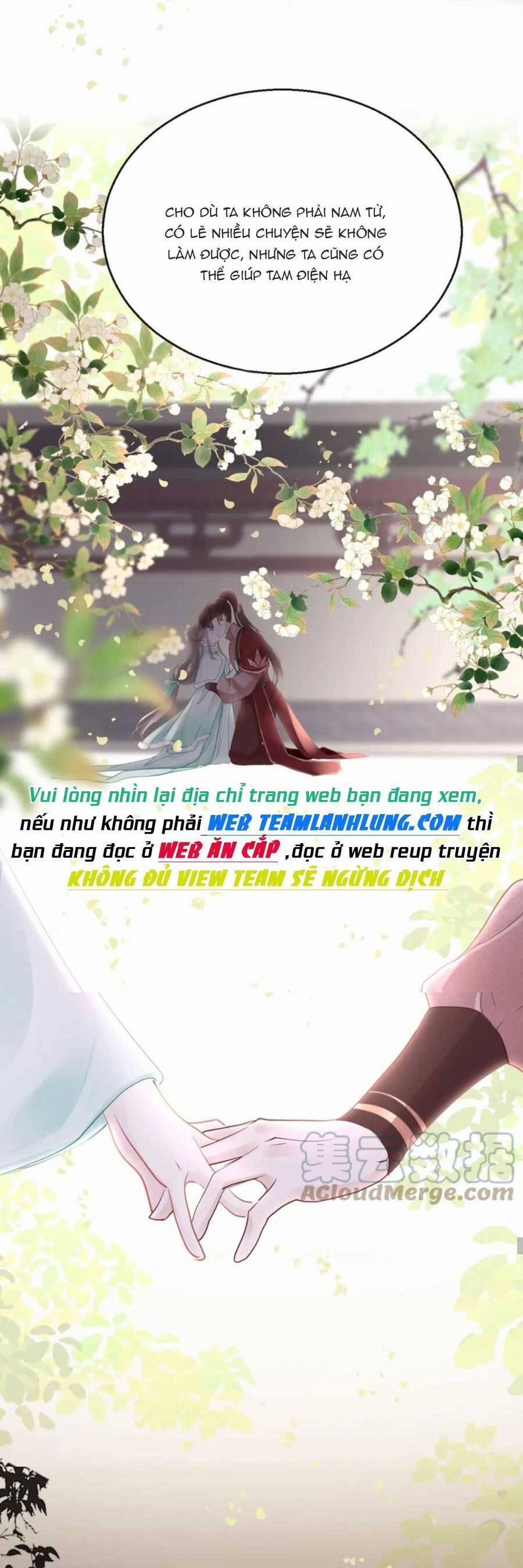 Chỉ Có Tình Yêu Mới Có Thể Ngăn Cản Hắc Hóa 77 trang 24