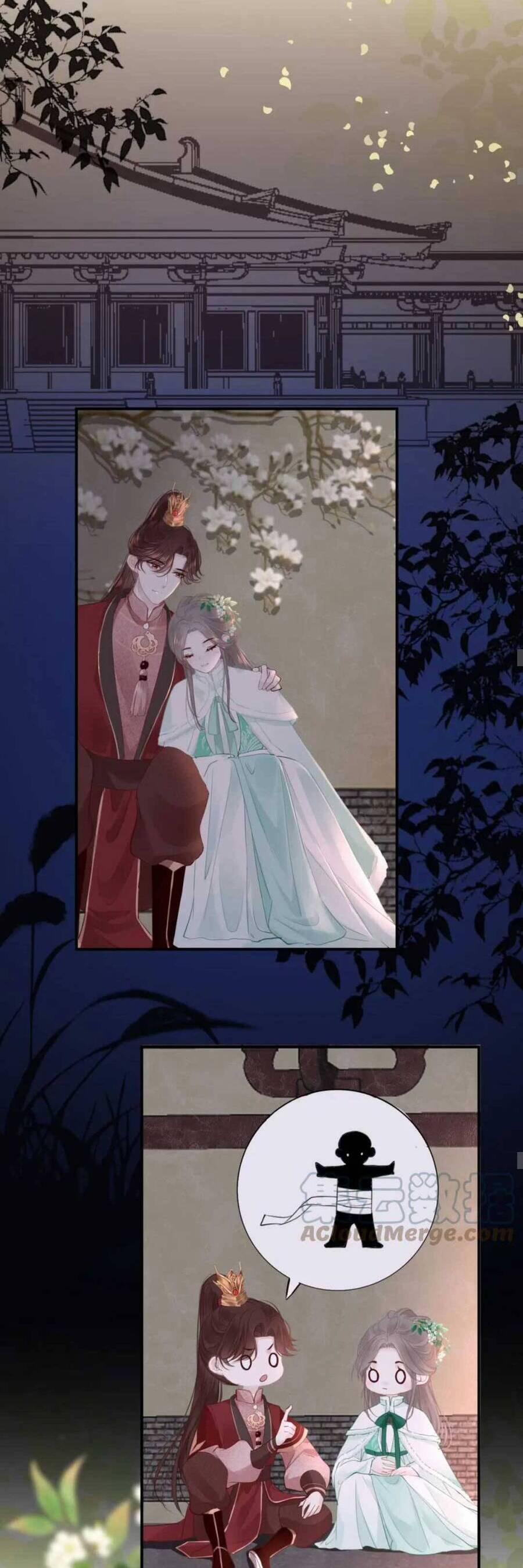 Chỉ Có Tình Yêu Mới Có Thể Ngăn Cản Hắc Hóa 77 trang 25