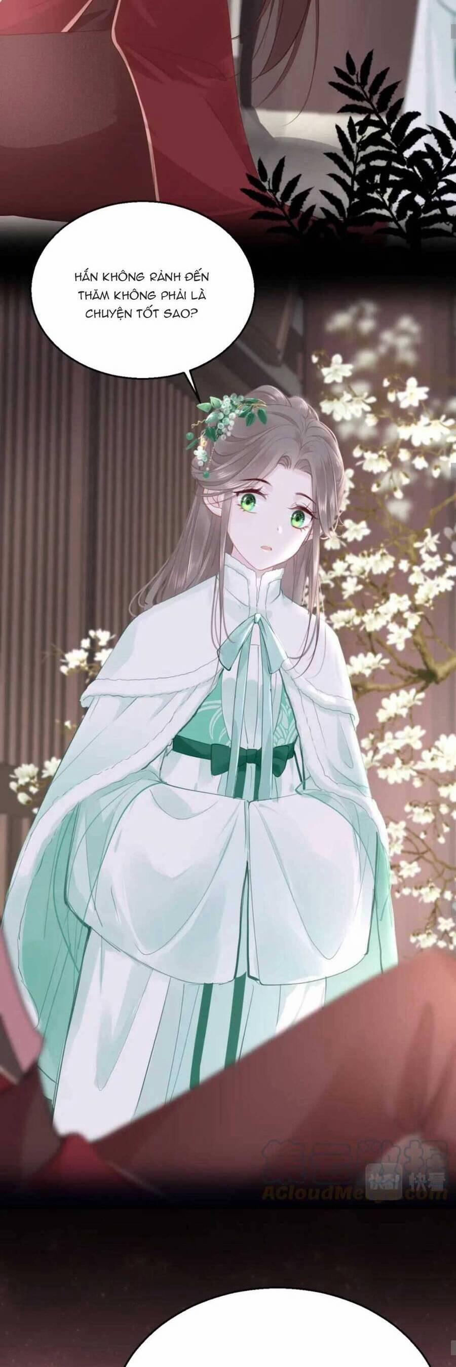 Chỉ Có Tình Yêu Mới Có Thể Ngăn Cản Hắc Hóa 77 trang 27