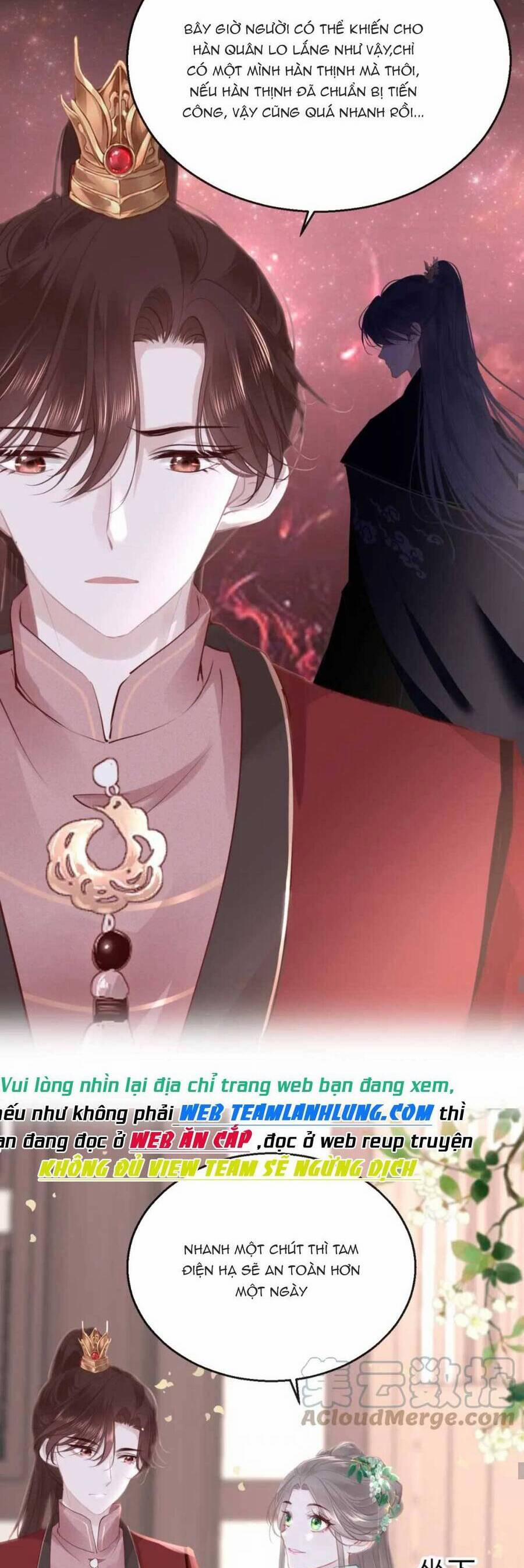 Chỉ Có Tình Yêu Mới Có Thể Ngăn Cản Hắc Hóa 77 trang 28