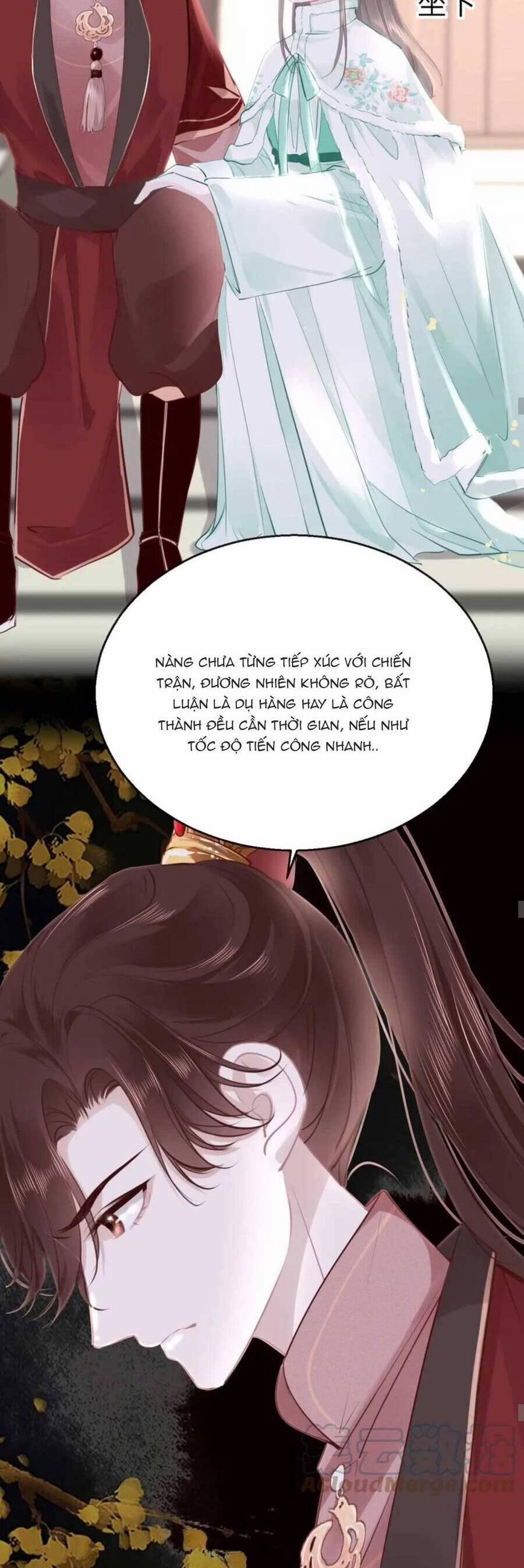 Chỉ Có Tình Yêu Mới Có Thể Ngăn Cản Hắc Hóa 77 trang 29