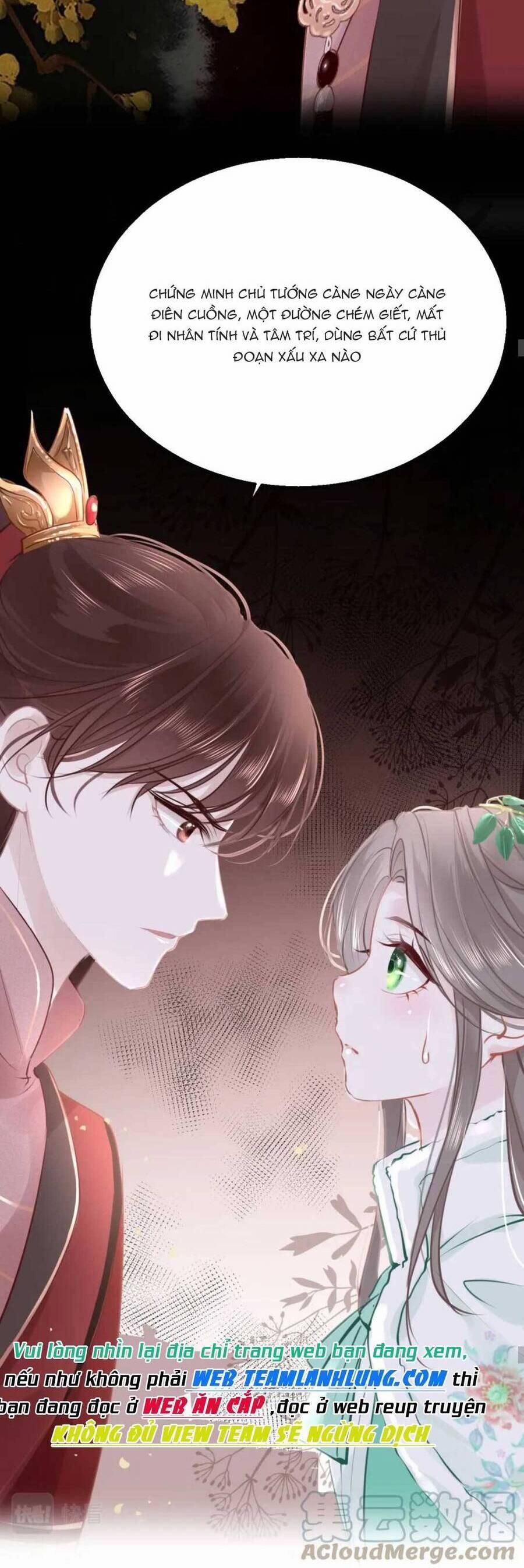 Chỉ Có Tình Yêu Mới Có Thể Ngăn Cản Hắc Hóa 77 trang 30