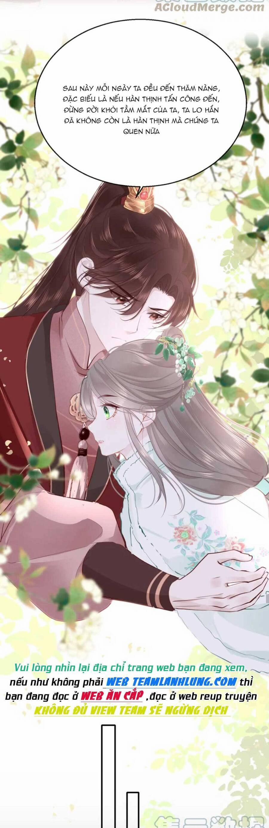 Chỉ Có Tình Yêu Mới Có Thể Ngăn Cản Hắc Hóa 77 trang 31