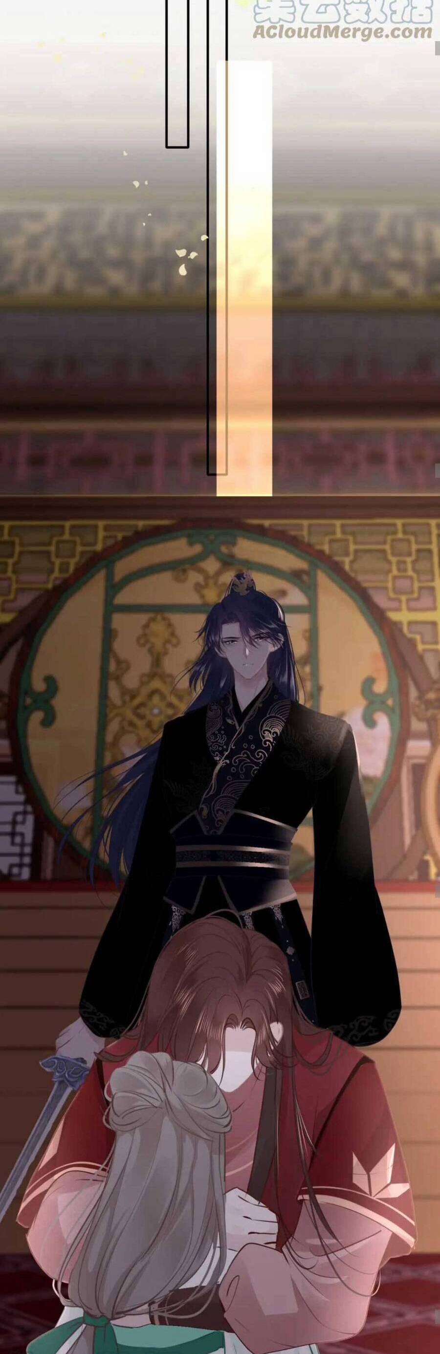 Chỉ Có Tình Yêu Mới Có Thể Ngăn Cản Hắc Hóa 77 trang 32