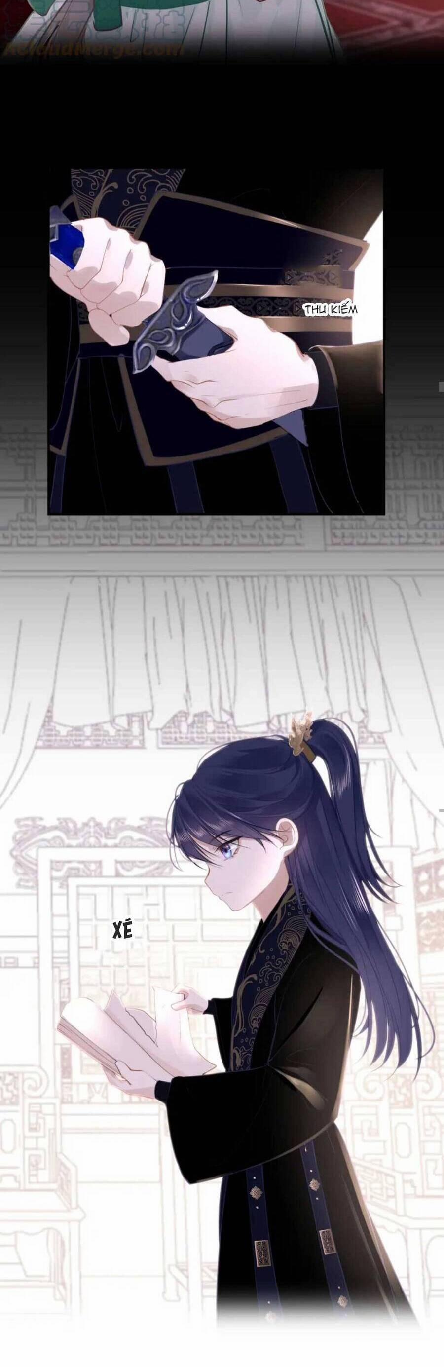 Chỉ Có Tình Yêu Mới Có Thể Ngăn Cản Hắc Hóa 77 trang 33