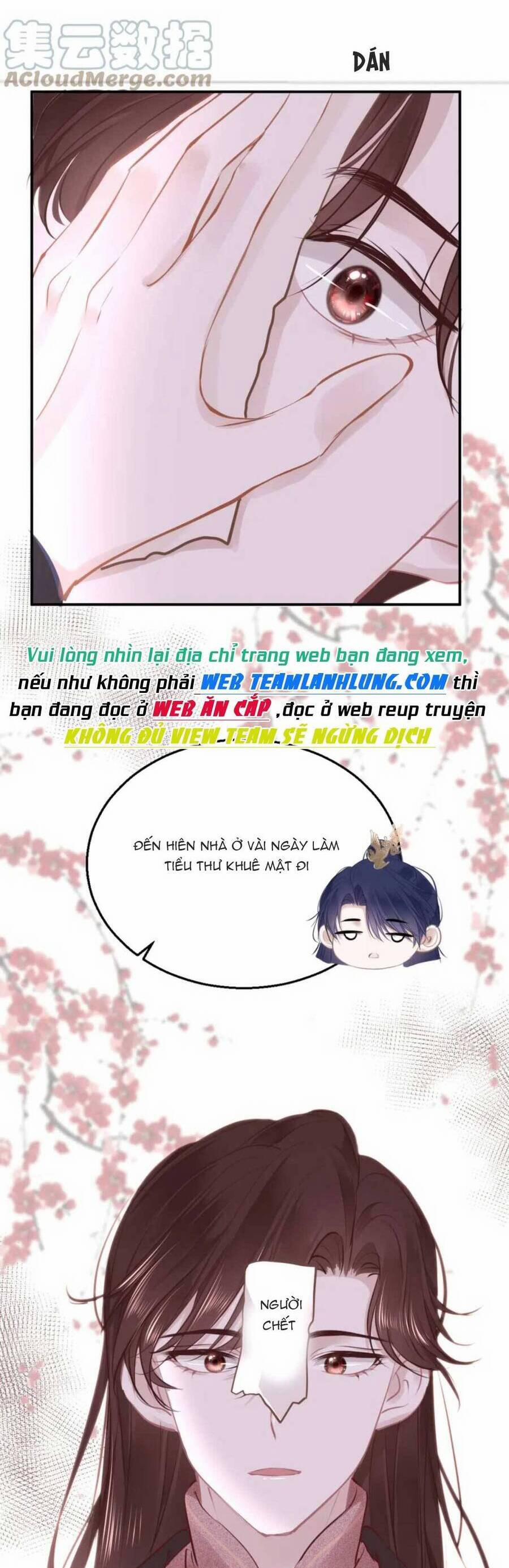 Chỉ Có Tình Yêu Mới Có Thể Ngăn Cản Hắc Hóa 77 trang 34