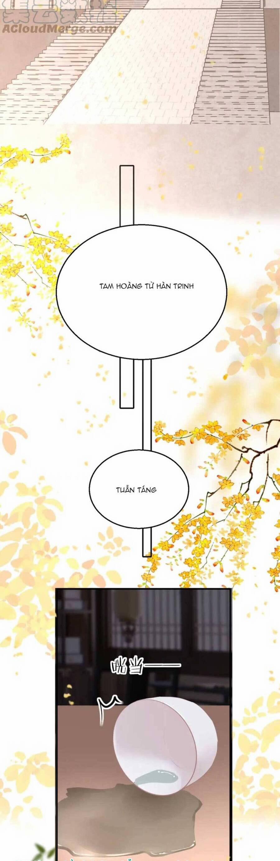 Chỉ Có Tình Yêu Mới Có Thể Ngăn Cản Hắc Hóa 77 trang 36