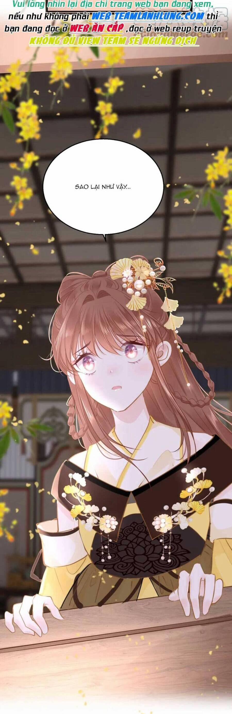 Chỉ Có Tình Yêu Mới Có Thể Ngăn Cản Hắc Hóa 77 trang 37