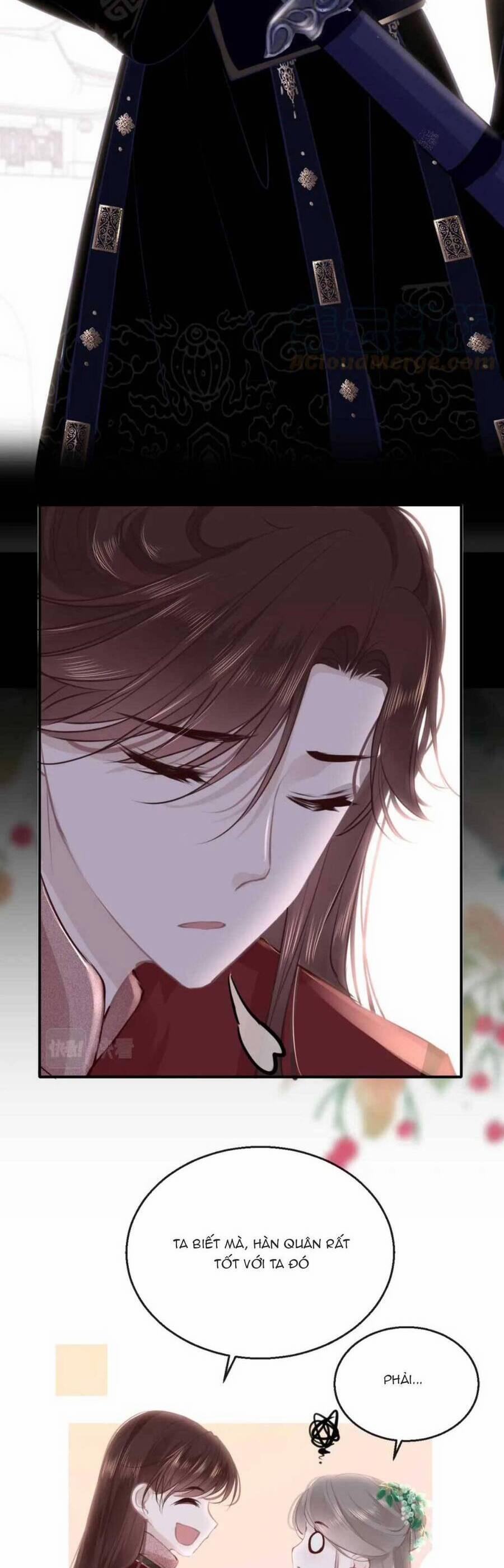 Chỉ Có Tình Yêu Mới Có Thể Ngăn Cản Hắc Hóa 77 trang 4