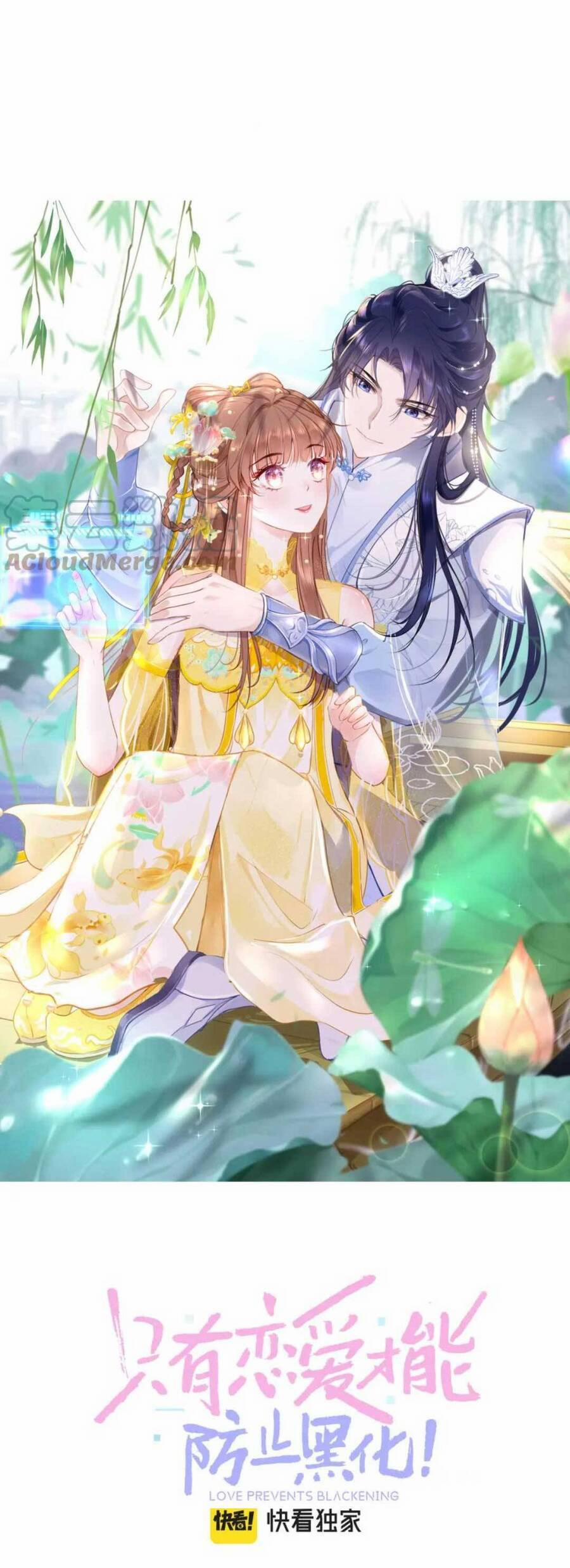 Chỉ Có Tình Yêu Mới Có Thể Ngăn Cản Hắc Hóa 77 trang 6