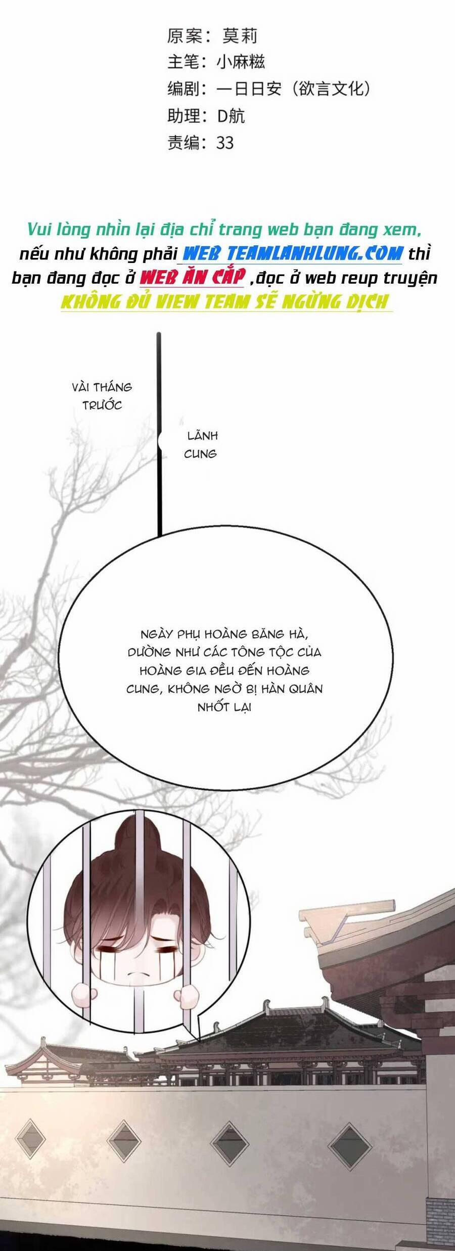 Chỉ Có Tình Yêu Mới Có Thể Ngăn Cản Hắc Hóa 77 trang 7