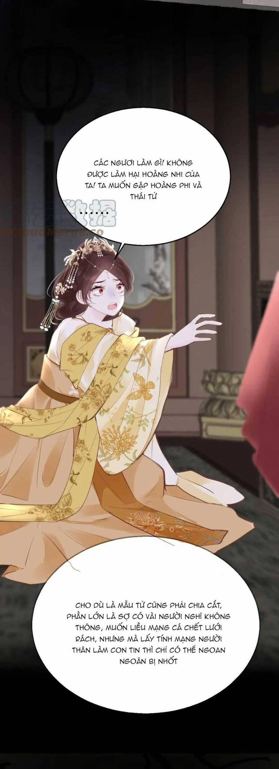 Chỉ Có Tình Yêu Mới Có Thể Ngăn Cản Hắc Hóa 77 trang 8