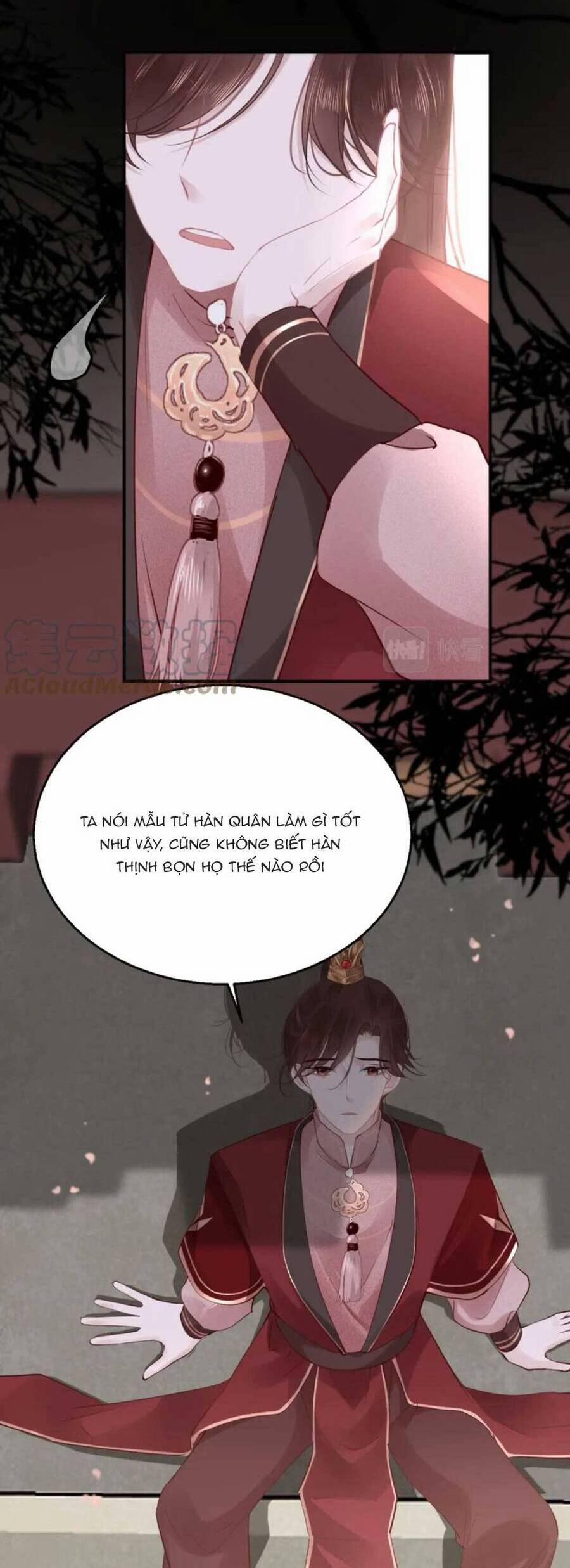 Chỉ Có Tình Yêu Mới Có Thể Ngăn Cản Hắc Hóa 77 trang 9