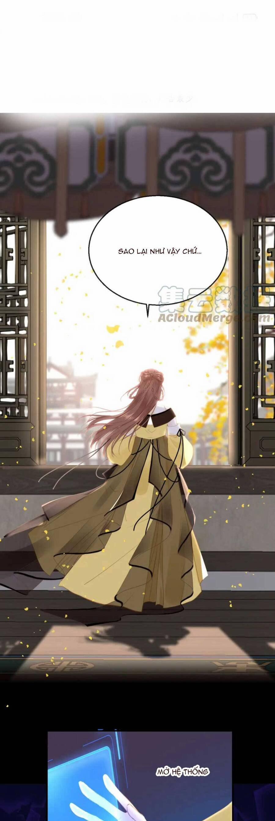 Chỉ Có Tình Yêu Mới Có Thể Ngăn Cản Hắc Hóa 78 trang 1