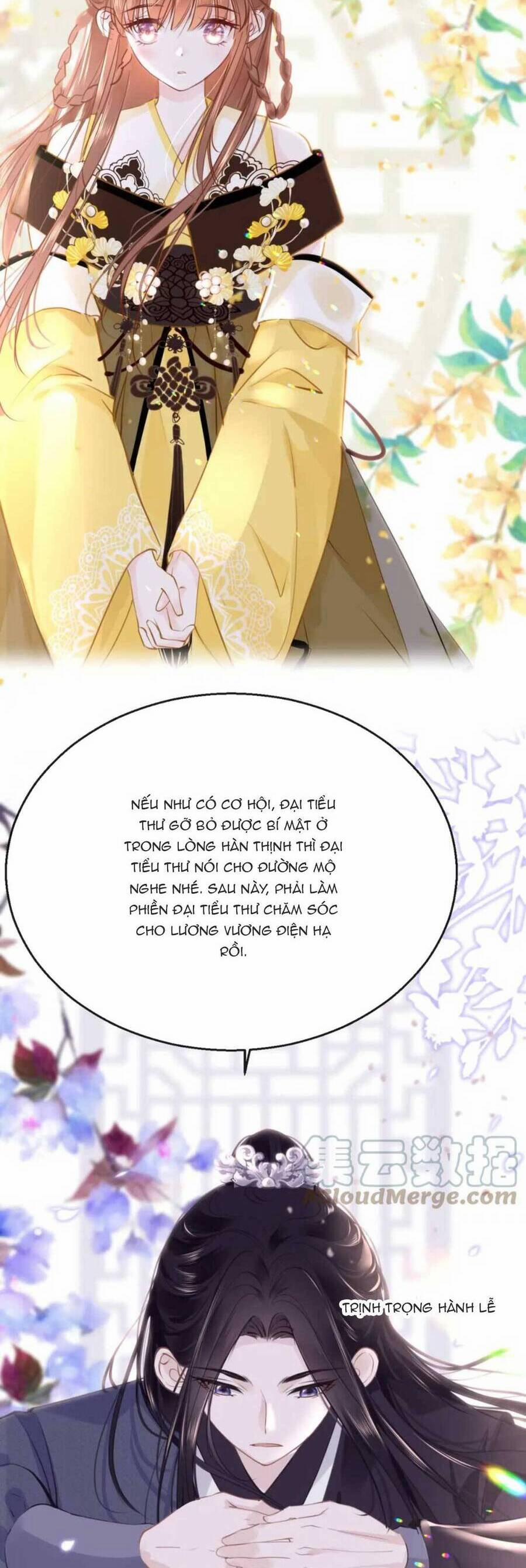 Chỉ Có Tình Yêu Mới Có Thể Ngăn Cản Hắc Hóa 78 trang 10