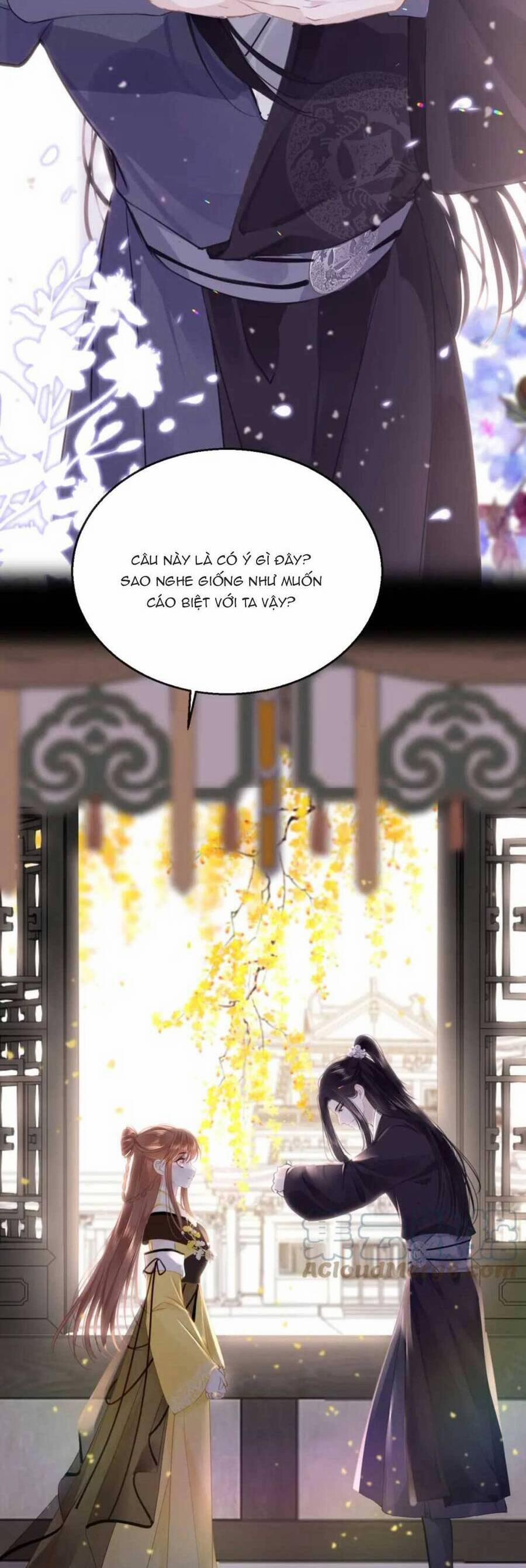 Chỉ Có Tình Yêu Mới Có Thể Ngăn Cản Hắc Hóa 78 trang 11