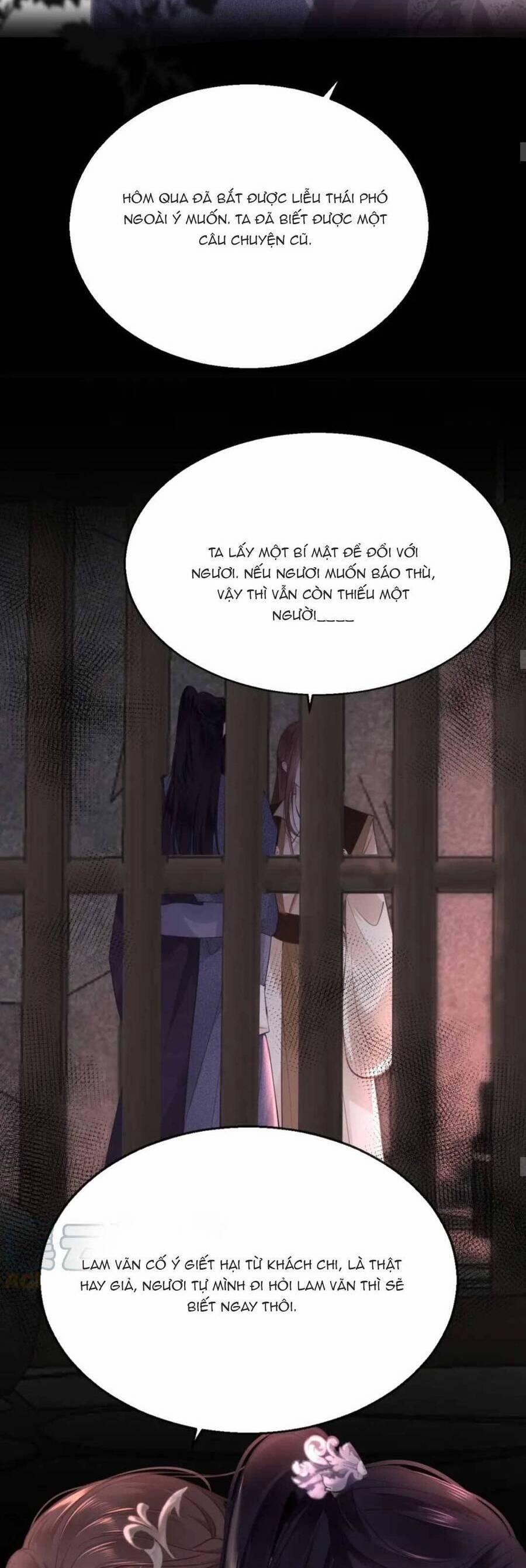 Chỉ Có Tình Yêu Mới Có Thể Ngăn Cản Hắc Hóa 78 trang 13