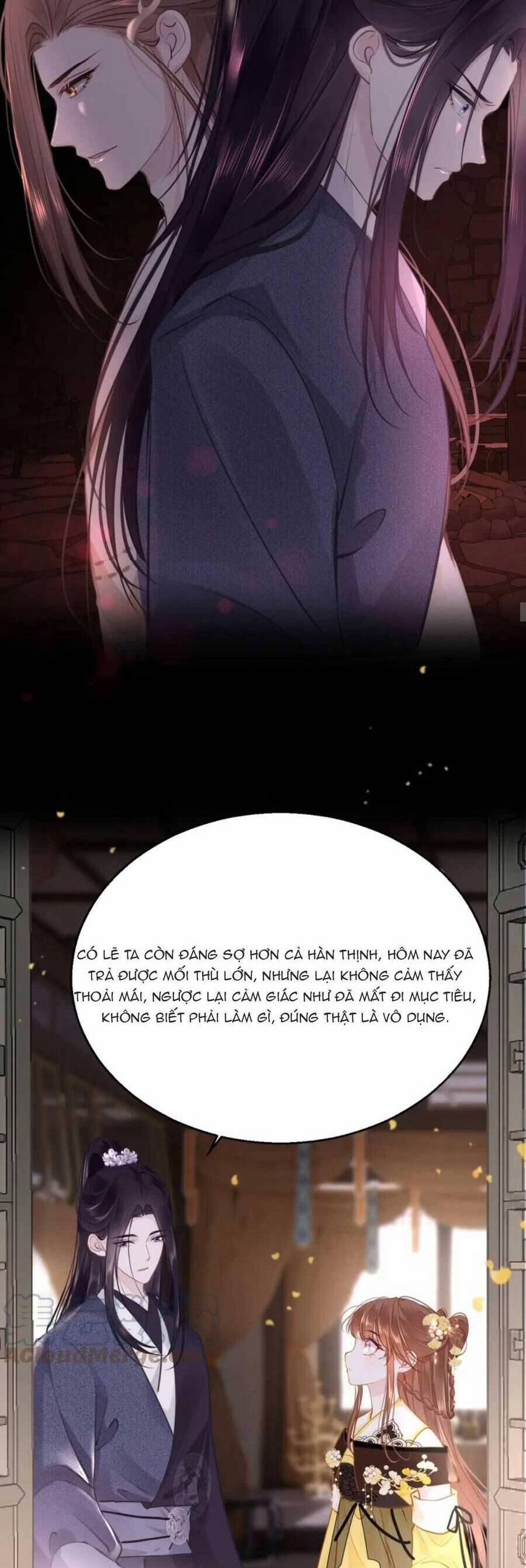 Chỉ Có Tình Yêu Mới Có Thể Ngăn Cản Hắc Hóa 78 trang 14