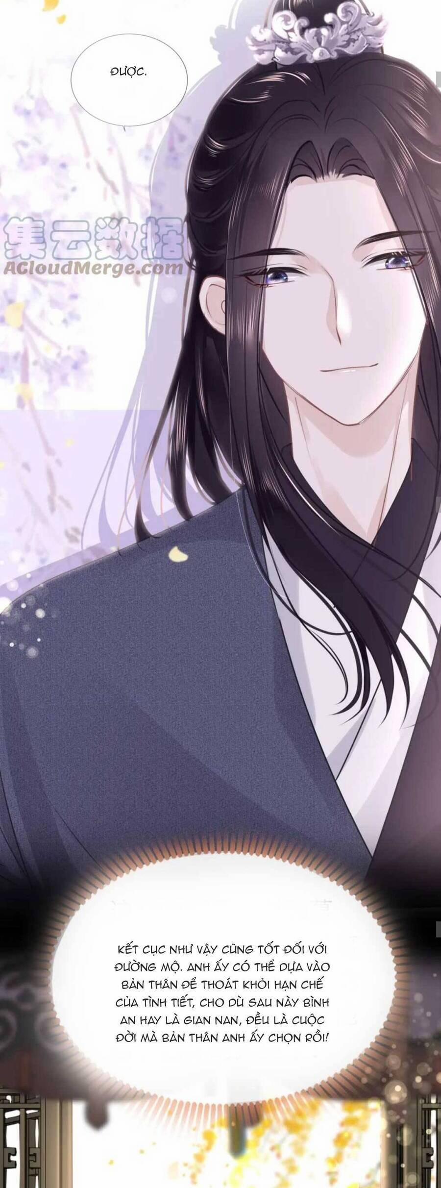 Chỉ Có Tình Yêu Mới Có Thể Ngăn Cản Hắc Hóa 78 trang 17