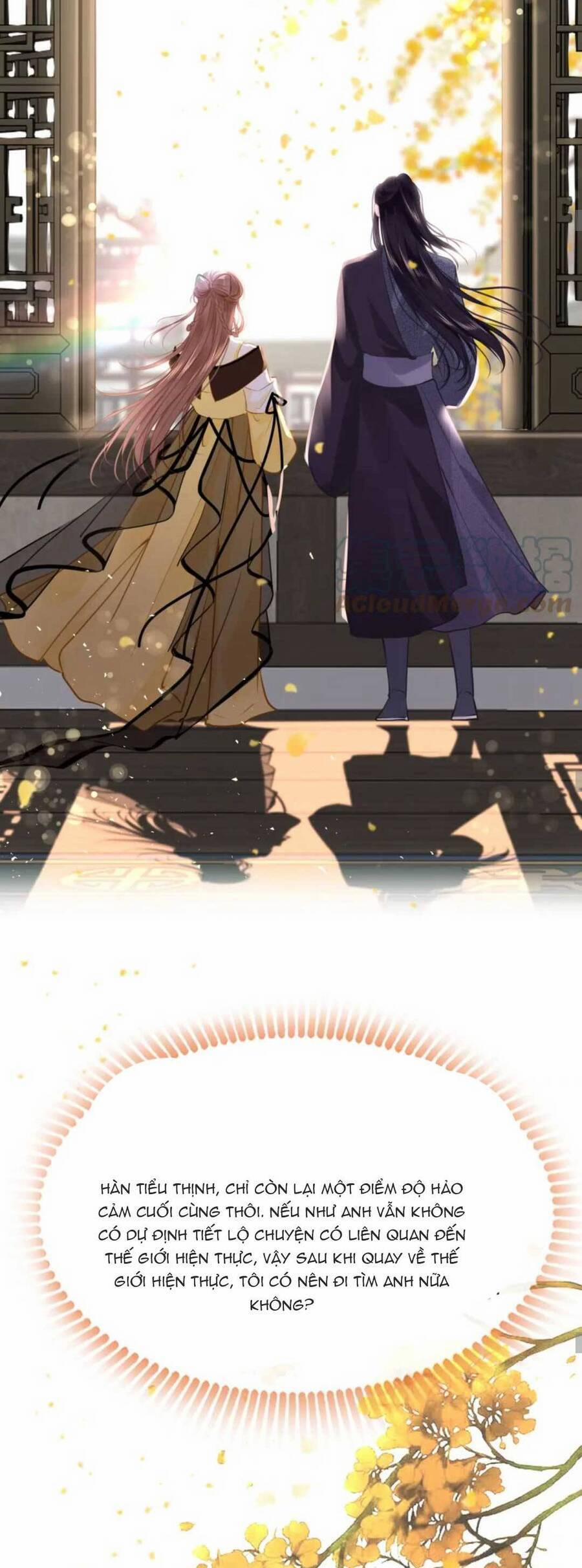 Chỉ Có Tình Yêu Mới Có Thể Ngăn Cản Hắc Hóa 78 trang 18