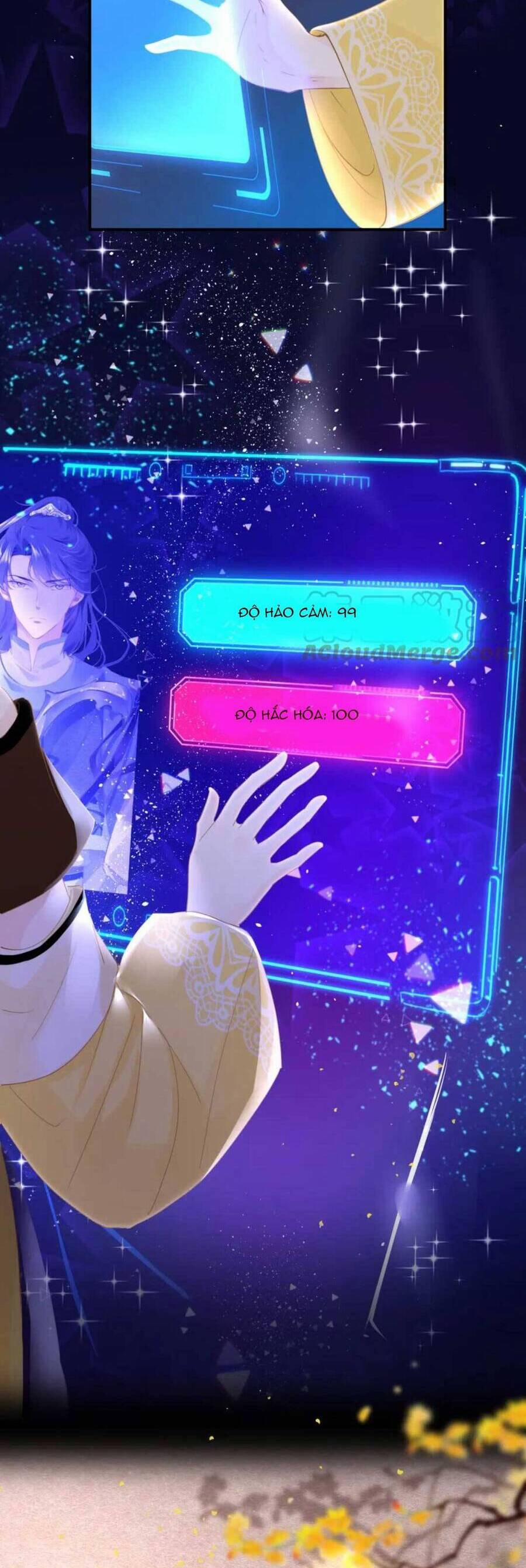 Chỉ Có Tình Yêu Mới Có Thể Ngăn Cản Hắc Hóa 78 trang 2