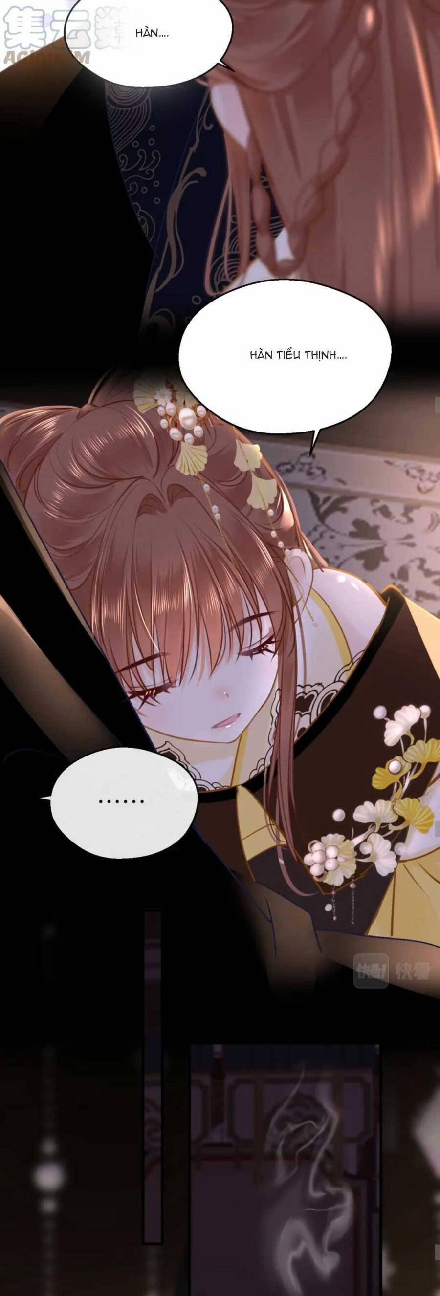 Chỉ Có Tình Yêu Mới Có Thể Ngăn Cản Hắc Hóa 78 trang 24