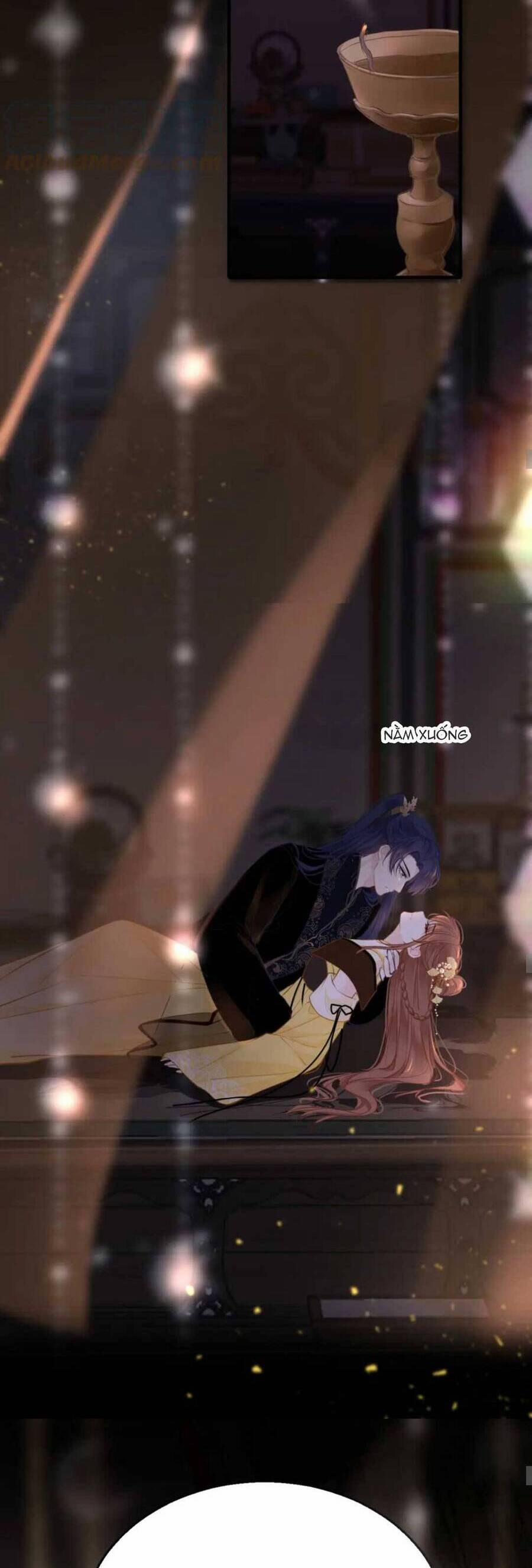 Chỉ Có Tình Yêu Mới Có Thể Ngăn Cản Hắc Hóa 78 trang 25