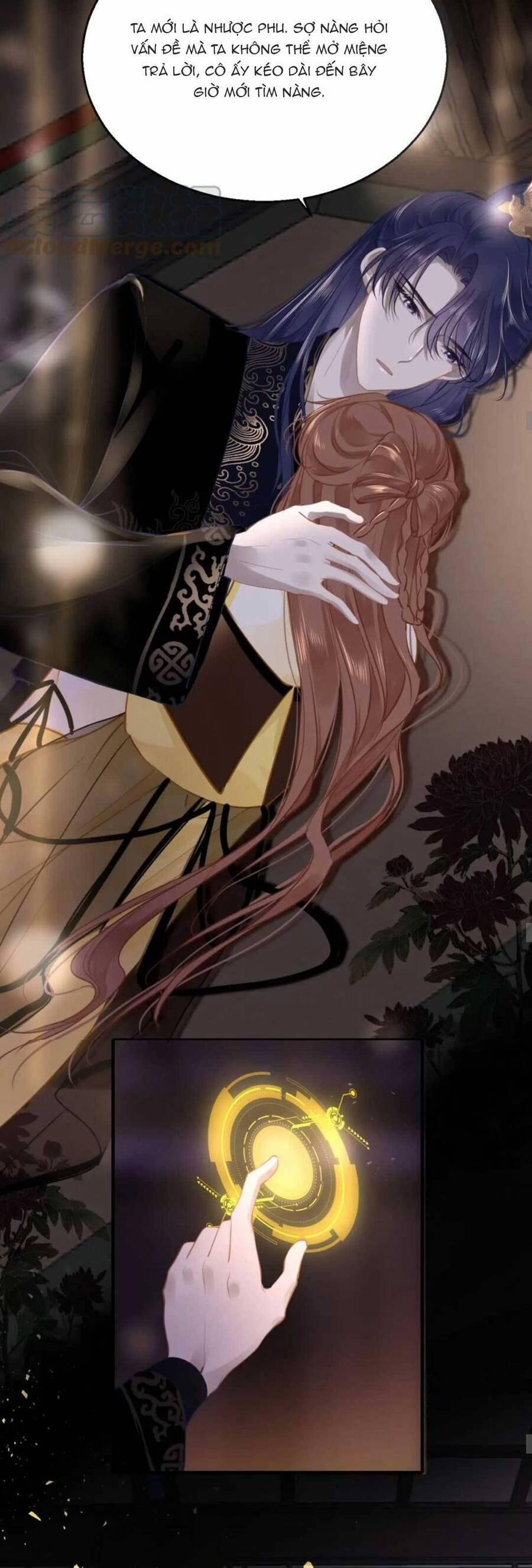 Chỉ Có Tình Yêu Mới Có Thể Ngăn Cản Hắc Hóa 78 trang 26