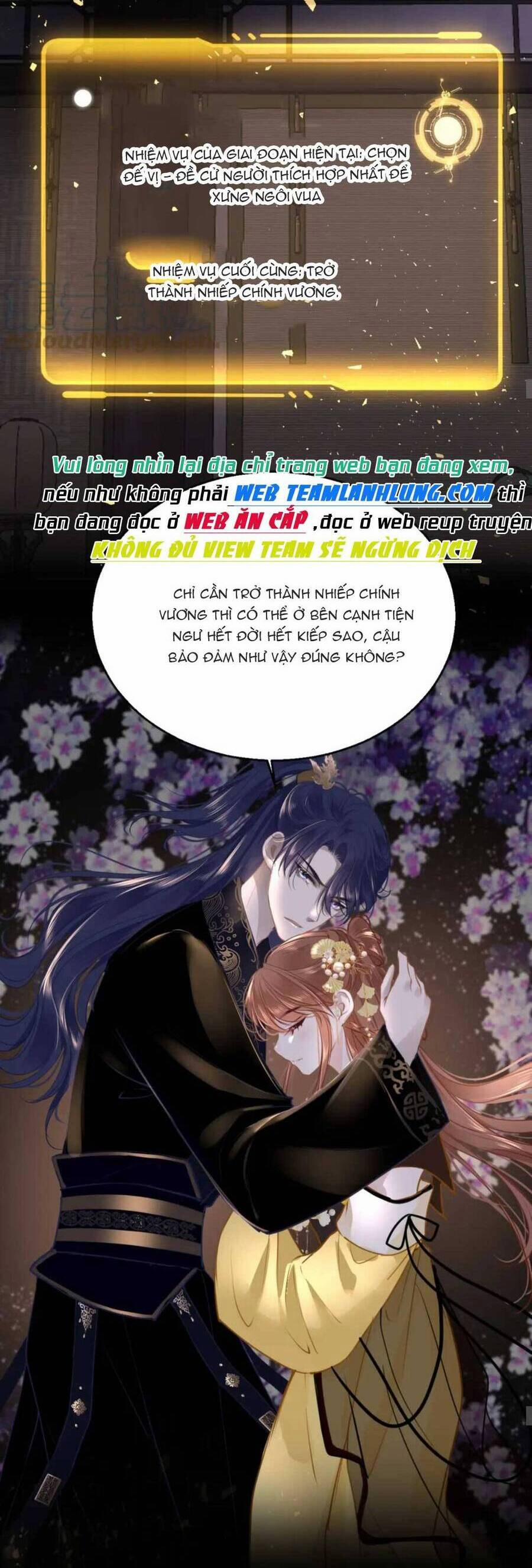 Chỉ Có Tình Yêu Mới Có Thể Ngăn Cản Hắc Hóa 78 trang 27