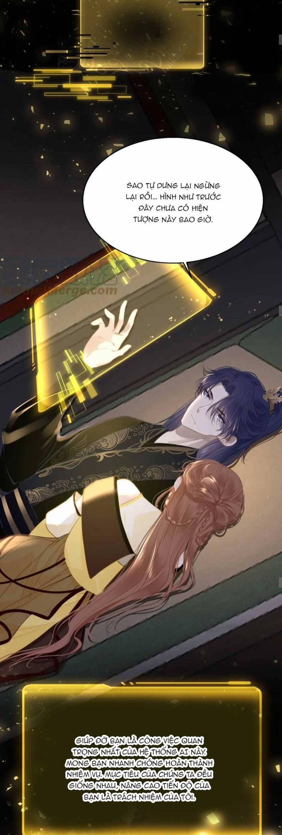 Chỉ Có Tình Yêu Mới Có Thể Ngăn Cản Hắc Hóa 78 trang 29