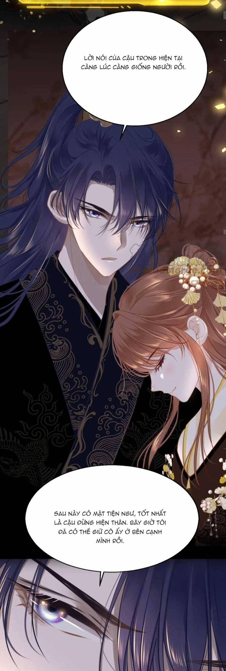 Chỉ Có Tình Yêu Mới Có Thể Ngăn Cản Hắc Hóa 78 trang 30