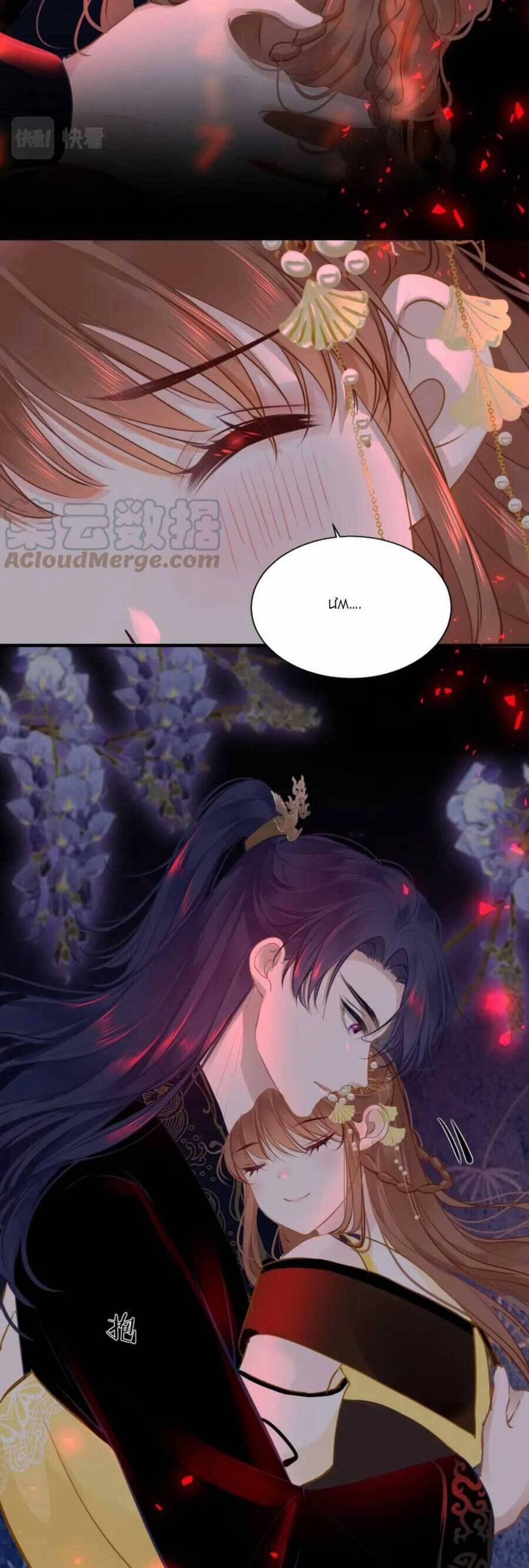 Chỉ Có Tình Yêu Mới Có Thể Ngăn Cản Hắc Hóa 78 trang 33