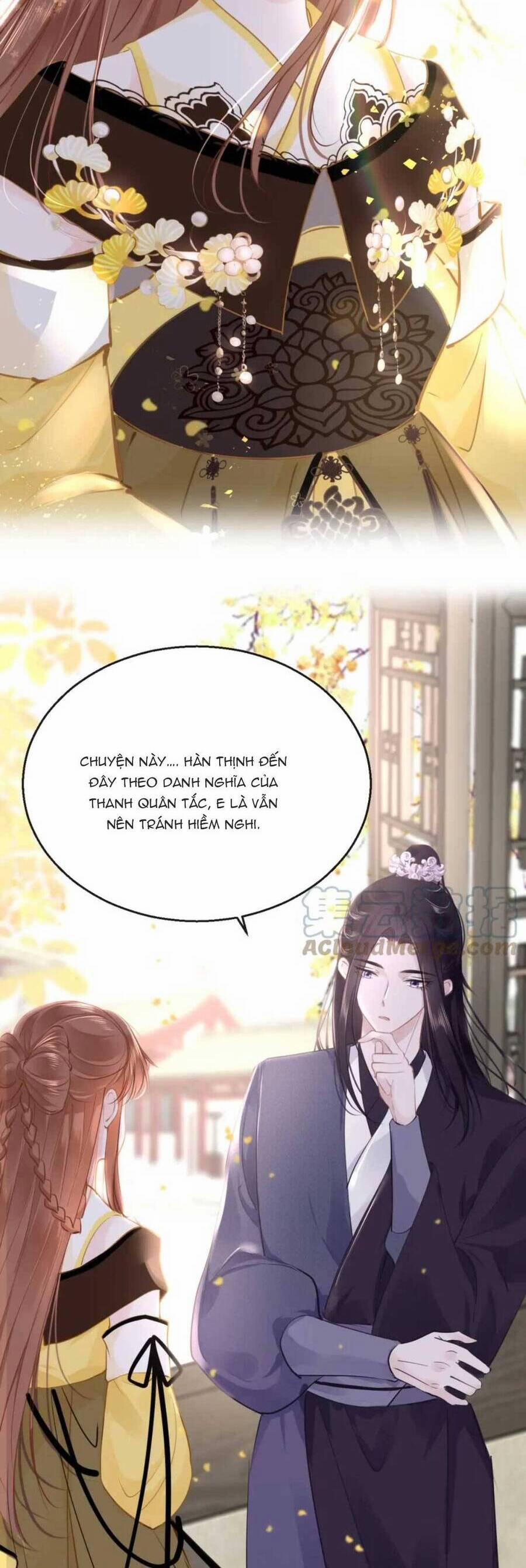 Chỉ Có Tình Yêu Mới Có Thể Ngăn Cản Hắc Hóa 78 trang 6