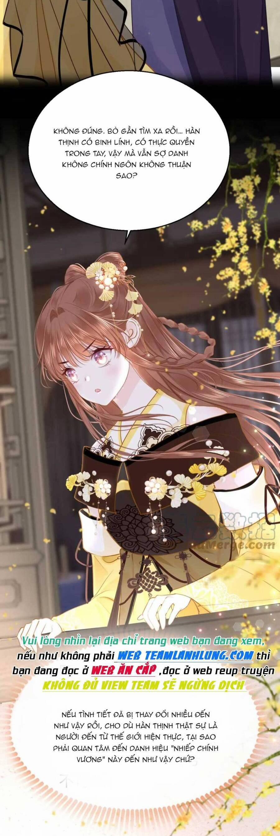 Chỉ Có Tình Yêu Mới Có Thể Ngăn Cản Hắc Hóa 78 trang 7